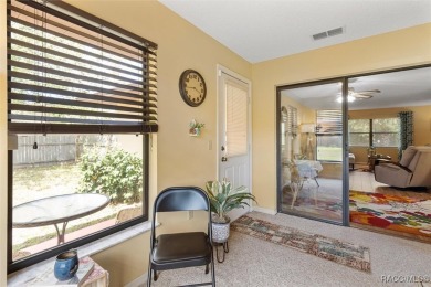 SIMPLY CHARMING! Nestled in Citrus Springs, this well-maintained on Citrus Springs Country Club in Florida - for sale on GolfHomes.com, golf home, golf lot