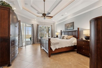 Welcome to 2050 Isles of St. Mary's Way--an exceptional custom on The Club At Osprey Cove in Georgia - for sale on GolfHomes.com, golf home, golf lot