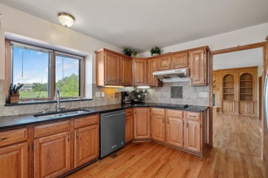 Stunning golf course living in this spacious 1 1/2 story home on Willowbend Golf Club in Kansas - for sale on GolfHomes.com, golf home, golf lot