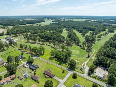Designed with family living in mind, this home has a thoughtful on Ayden Golf and Country Club in North Carolina - for sale on GolfHomes.com, golf home, golf lot