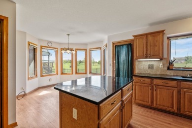 Stunning golf course living in this spacious 1 1/2 story home on Willowbend Golf Club in Kansas - for sale on GolfHomes.com, golf home, golf lot