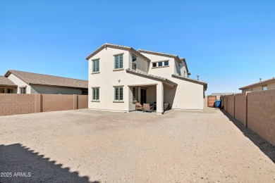 Enjoy panoramic mountain views and Phoenix skyline sunrises from on Verrado Golf Club  in Arizona - for sale on GolfHomes.com, golf home, golf lot