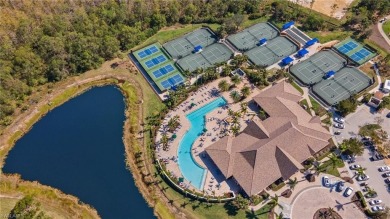 Gorgeous pool and spa home with beautiful sunsets and lake view on The Plantation Golf and Country Club in Florida - for sale on GolfHomes.com, golf home, golf lot