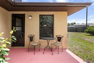 SIMPLY CHARMING! Nestled in Citrus Springs, this well-maintained on Citrus Springs Country Club in Florida - for sale on GolfHomes.com, golf home, golf lot