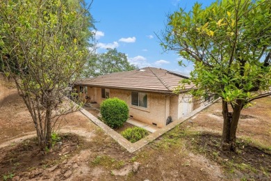 Hidden Meadows gem! Beautiful home with sweeping views from the on Meadow Lake Country Club in California - for sale on GolfHomes.com, golf home, golf lot