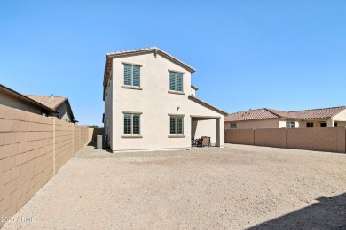 Enjoy panoramic mountain views and Phoenix skyline sunrises from on Verrado Golf Club  in Arizona - for sale on GolfHomes.com, golf home, golf lot