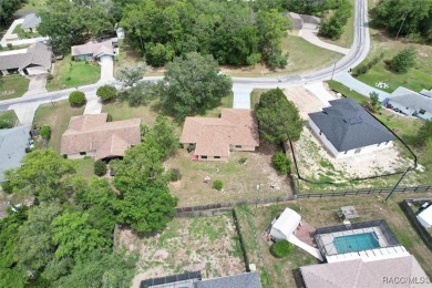 SIMPLY CHARMING! Nestled in Citrus Springs, this well-maintained on Citrus Springs Country Club in Florida - for sale on GolfHomes.com, golf home, golf lot