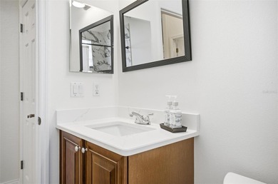 Nestled in Village Oaks of Grand Haven, this Mediterranean style on Grand Haven Golf Club in Florida - for sale on GolfHomes.com, golf home, golf lot