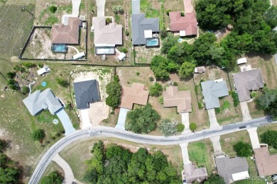 SIMPLY CHARMING! Nestled in Citrus Springs, this well-maintained on Citrus Springs Country Club in Florida - for sale on GolfHomes.com, golf home, golf lot