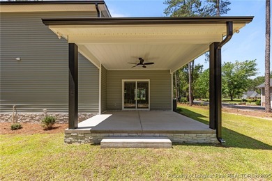 Beautiful New Construction Home on Golf Course in on Deercroft Golf and Country Club in North Carolina - for sale on GolfHomes.com, golf home, golf lot