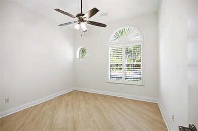 Nestled in Village Oaks of Grand Haven, this Mediterranean style on Grand Haven Golf Club in Florida - for sale on GolfHomes.com, golf home, golf lot