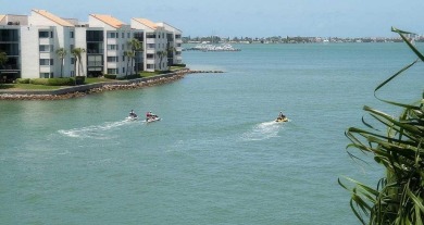 NOW IS YOUR TIME TO OWN A PIECE OF PARADISE!
This 2 bedroom 2 on Isla Del Sol Yacht and Country Club in Florida - for sale on GolfHomes.com, golf home, golf lot