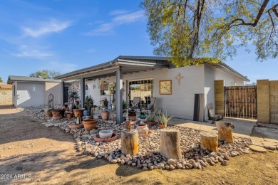 Welcome to this beautifully renovated home in the desirable on Bellaire Golf Club in Arizona - for sale on GolfHomes.com, golf home, golf lot