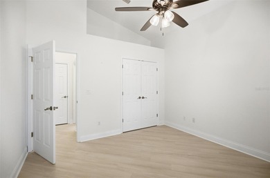 Nestled in Village Oaks of Grand Haven, this Mediterranean style on Grand Haven Golf Club in Florida - for sale on GolfHomes.com, golf home, golf lot