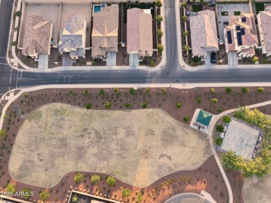 Enjoy panoramic mountain views and Phoenix skyline sunrises from on Verrado Golf Club  in Arizona - for sale on GolfHomes.com, golf home, golf lot