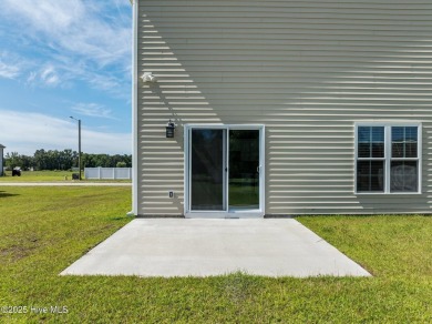 Designed with family living in mind, this home has a thoughtful on Ayden Golf and Country Club in North Carolina - for sale on GolfHomes.com, golf home, golf lot