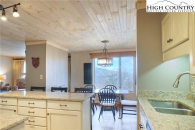 Experience mountain living at its best in this beautiful on Sugar Mountain Golf Course in North Carolina - for sale on GolfHomes.com, golf home, golf lot