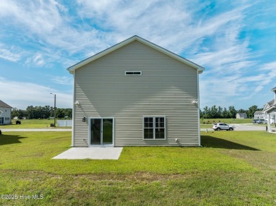 Designed with family living in mind, this home has a thoughtful on Ayden Golf and Country Club in North Carolina - for sale on GolfHomes.com, golf home, golf lot