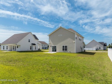 Designed with family living in mind, this home has a thoughtful on Ayden Golf and Country Club in North Carolina - for sale on GolfHomes.com, golf home, golf lot