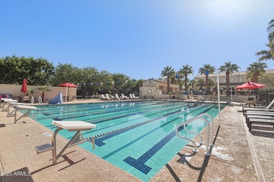 Enjoy panoramic mountain views and Phoenix skyline sunrises from on Verrado Golf Club  in Arizona - for sale on GolfHomes.com, golf home, golf lot