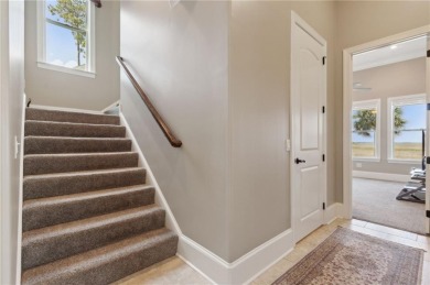 Welcome to 2050 Isles of St. Mary's Way--an exceptional custom on The Club At Osprey Cove in Georgia - for sale on GolfHomes.com, golf home, golf lot