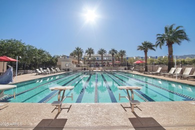 Enjoy panoramic mountain views and Phoenix skyline sunrises from on Verrado Golf Club  in Arizona - for sale on GolfHomes.com, golf home, golf lot