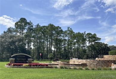 SIMPLY CHARMING! Nestled in Citrus Springs, this well-maintained on Citrus Springs Country Club in Florida - for sale on GolfHomes.com, golf home, golf lot