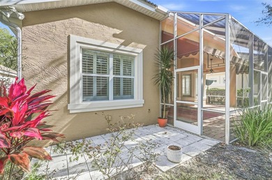 Nestled in Village Oaks of Grand Haven, this Mediterranean style on Grand Haven Golf Club in Florida - for sale on GolfHomes.com, golf home, golf lot