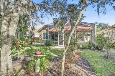 Nestled in Village Oaks of Grand Haven, this Mediterranean style on Grand Haven Golf Club in Florida - for sale on GolfHomes.com, golf home, golf lot