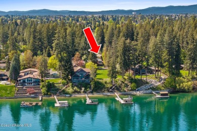 A Rare Offering on Hayden Lake's Prestigious Gold Coast. Welcome on Hayden Lake Country Club in Idaho - for sale on GolfHomes.com, golf home, golf lot