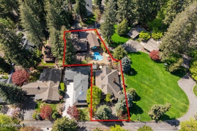 A Rare Offering on Hayden Lake's Prestigious Gold Coast. Welcome on Hayden Lake Country Club in Idaho - for sale on GolfHomes.com, golf home, golf lot