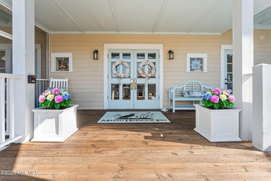 Captains Quarters Suite is a coastal gem. (K) Week Corner suite on Bald Head Island Golf Club in North Carolina - for sale on GolfHomes.com, golf home, golf lot