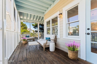 Captains Quarters Suite is a coastal gem. (K) Week Corner suite on Bald Head Island Golf Club in North Carolina - for sale on GolfHomes.com, golf home, golf lot