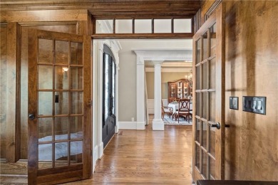 Elegant Brick & Stone Estate on a Private Cul-de-Sac with on St. Marlo Country Club in Georgia - for sale on GolfHomes.com, golf home, golf lot