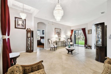 Located in the gated community of Collier Place, this 4-5 on Plantation Palms Golf Club in Florida - for sale on GolfHomes.com, golf home, golf lot