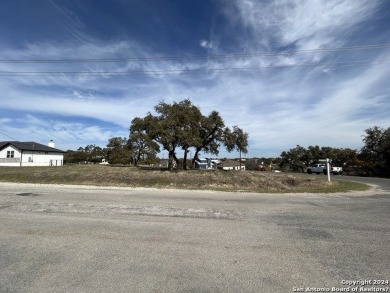 This 0.34 acre corner lot sits at a great location in the Rockin on Vaaler Creek Golf Club in Texas - for sale on GolfHomes.com, golf home, golf lot