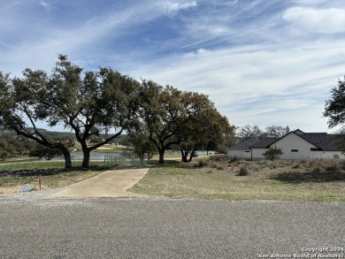 This 0.34 acre corner lot sits at a great location in the Rockin on Vaaler Creek Golf Club in Texas - for sale on GolfHomes.com, golf home, golf lot