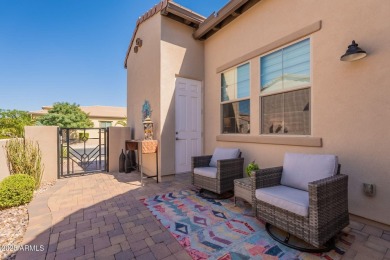 Wow, you will LOVE this beautiful Captivate floor plan, with on Encanterra Country Club in Arizona - for sale on GolfHomes.com, golf home, golf lot
