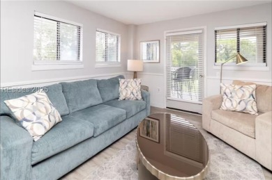 3BR Pentouse!! Uncover paradise in this stunning top-floor end on Palmetto Dunes Golf Course and Resort in South Carolina - for sale on GolfHomes.com, golf home, golf lot