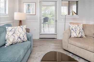 3BR Pentouse!! Uncover paradise in this stunning top-floor end on Palmetto Dunes Golf Course and Resort in South Carolina - for sale on GolfHomes.com, golf home, golf lot