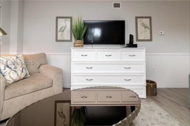 3BR Pentouse!! Uncover paradise in this stunning top-floor end on Palmetto Dunes Golf Course and Resort in South Carolina - for sale on GolfHomes.com, golf home, golf lot