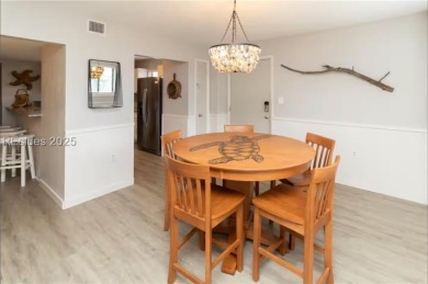 3BR Pentouse!! Uncover paradise in this stunning top-floor end on Palmetto Dunes Golf Course and Resort in South Carolina - for sale on GolfHomes.com, golf home, golf lot