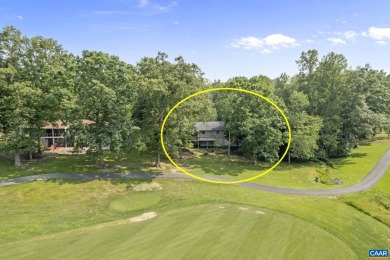 WELCOME TO THIS GOLF COURSE HOME!  A Blend of Relaxation and on Lake Monticello Golf Course in Virginia - for sale on GolfHomes.com, golf home, golf lot