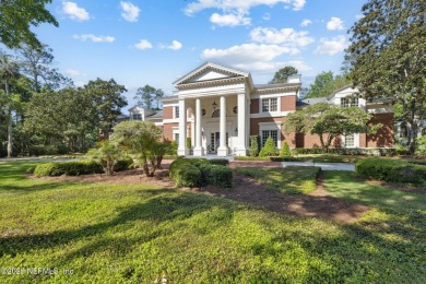 Experience refined living in this stunning Georgian Revival home on Marsh Landing Country Club - Saint Johns County in Florida - for sale on GolfHomes.com, golf home, golf lot