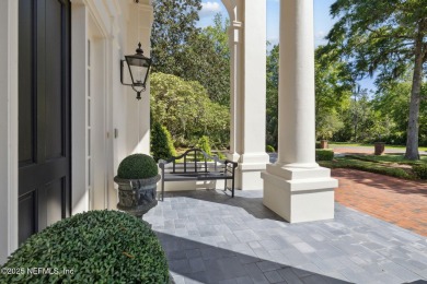 Experience refined living in this stunning Georgian Revival home on Marsh Landing Country Club - Saint Johns County in Florida - for sale on GolfHomes.com, golf home, golf lot