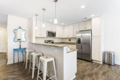 Are you ready for the coastal lifestyle? This impeccably on Founders Club At St. James Plantation in North Carolina - for sale on GolfHomes.com, golf home, golf lot