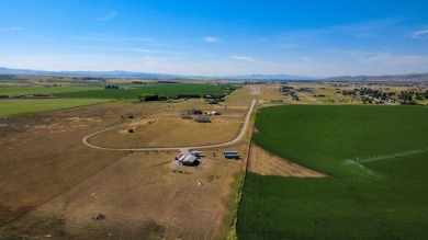 Incredible 2.5-acre horse property just minutes from downtown on Old Baldy Golf Course in Montana - for sale on GolfHomes.com, golf home, golf lot