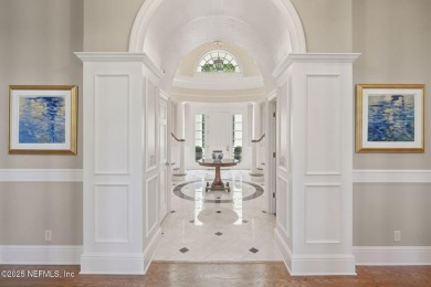 Experience refined living in this stunning Georgian Revival home on Marsh Landing Country Club - Saint Johns County in Florida - for sale on GolfHomes.com, golf home, golf lot