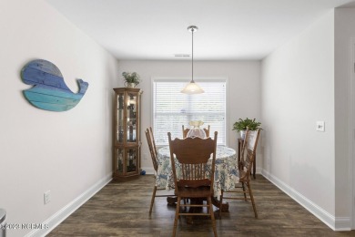 Are you ready for the coastal lifestyle? This impeccably on Founders Club At St. James Plantation in North Carolina - for sale on GolfHomes.com, golf home, golf lot