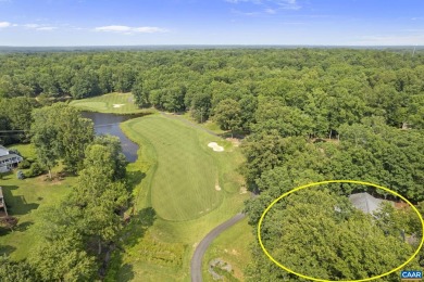 WELCOME TO THIS GOLF COURSE HOME!  A Blend of Relaxation and on Lake Monticello Golf Course in Virginia - for sale on GolfHomes.com, golf home, golf lot